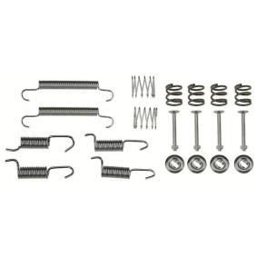 Comprar Juego de accesorios, zapatas de freno de estacionamiento de TRW SFK417 a bajo precio de 15,07 €