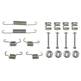 Zubehörsatz, Feststellbremsbacken SFK419 von TRW günstig für 12,70 € online kaufen