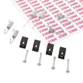 Zubehörsatz, Feststellbremsbacken SFK422 von TRW günstig für 14,92 € online kaufen