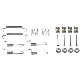 Comprar Juego de accesorios, zapatas de freno de TRW SFK430 a bajo precio de 14,54 €