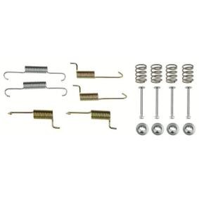 Comprar Juego de accesorios, zapatas de freno de estacionamiento de TRW SFK433 a bajo precio de 10,60 €