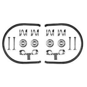 Comprar Juego de accesorios, zapatas de freno de TRW SFK75 a bajo precio de 53,52 €