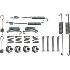 Compre Kit de accesorios de las zapatas de freno de TRW online para ORION I (AFD) a precios moderados