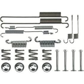 Compre Kit de accesorios de las zapatas de freno de TRW online para ORION I (AFD) a precios moderados