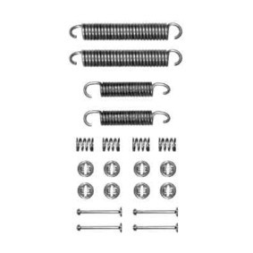 Comprar Juego de accesorios, zapatas de freno de TRW SFK89 a bajo precio de 8,95 €