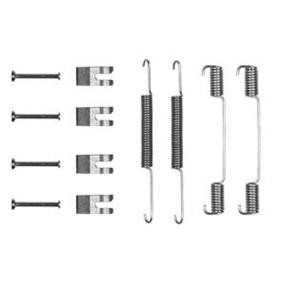 Comprar Juego de accesorios, zapatas de freno de TRW SFK96 a bajo precio de 9,93 €