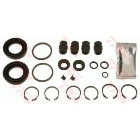 Acquista Kit di revisione della pinza freno da TRW SP9656 a buon mercato per soli 86,10 €