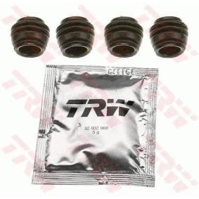 Führungshülsensatz, Bremssattel für TOYOTA von TRW