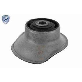 Achetez des Silent bloc d'essieu de chez VAICO en ligne pour Caddy II Pick-up (9U7) à prix modérés