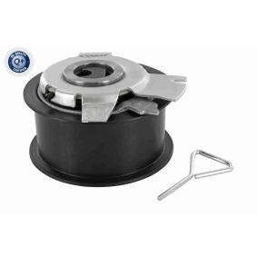 Compre Rolo tensor, correia trapezoidal estriada da VAICO V10-1596 a um preço baixo por 47,17 €