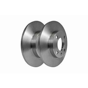 Comprar Disco de freno de VAICO V10-40036 a bajo precio de 18,45 €