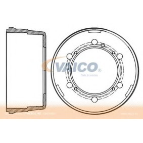 Comprar Tambor de freno de VAICO V10-60010 a bajo precio de 76,01 €