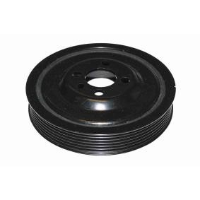 Achetez des Poulie damper (vilebrequin) VAICO V10-8261 à prix pour 46,37 €