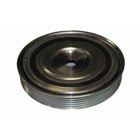 Achetez des Poulie damper (vilebrequin) VAICO V22-0011 à prix pour 80,06 €