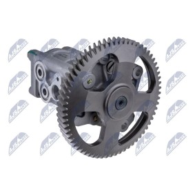 Osta Öljypumppu NTY:llä BPO-TY-007 edullisesti hintaan 284,60 €
