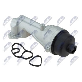 Achetez des Boîtier de filtre à huile NTY CCL-BM-074 à prix pour 154,99 €