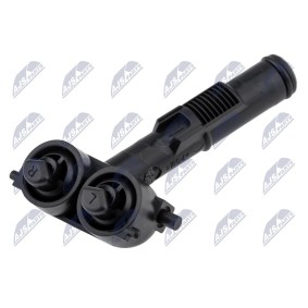 Waschwasserdüse, Scheinwerferreinigung EDS-VW-073