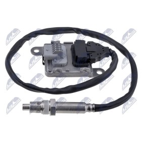 NOx-Sensor, NOx-Katalysator von NTY