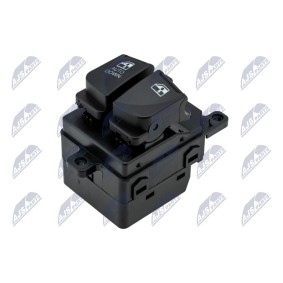 Compre Interruptor, elevadores dos vidros da NTY EWS-HY-059 a um preço baixo por 36,36 €
