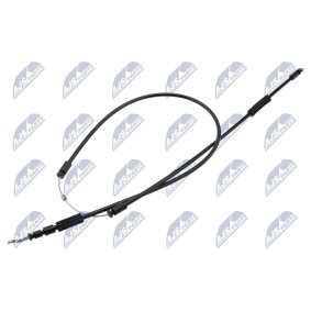 Comprar Cable de accionamiento, desbloqueo de puerta de NTY EZC-FT-173 a bajo precio de 15,72 €