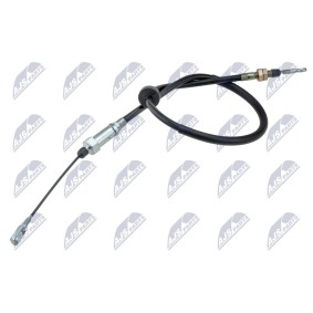 Handbremsseil HLR-CT-031