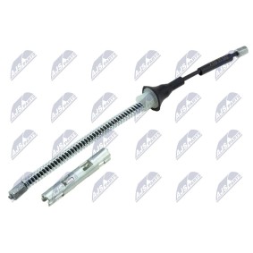 Handbremsseil HLR-FR-017