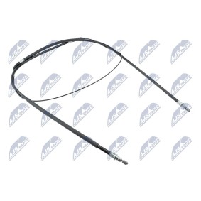 Handbremsseil HLR-FT-007