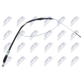 Osta Vaijeri, seisontajarru NTY:llä HLR-VW-011 edullisesti hintaan 12,96 €