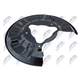 Compre Chapa deflectora, disco de travão da NTY HTO-KA-311 a um preço baixo por 31,57 €