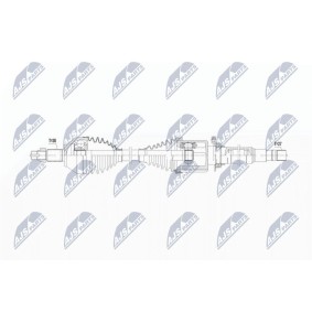 Acquista Semiasse da NTY NPW-AR-022 a buon mercato per soli 277,81 €