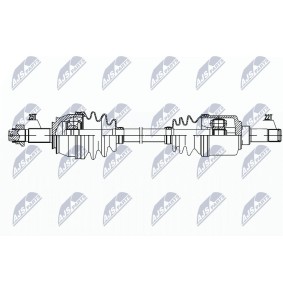 Acquista Semiasse da NTY NPW-FT-075 a buon mercato per soli 160,37 €