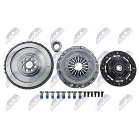 Osta Kytkinpaketti NTY:llä NZS-BM-008 edullisesti hintaan 336,24 €