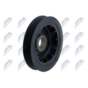 Comprar Polea de cigüeñal de NTY RKP-CT-013 a bajo precio de 26,77 €