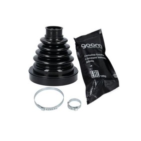 Faltenbalgsatz, Antriebswelle von GOOM