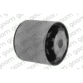 AUDI Lagerung, Differential von GOOM