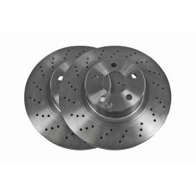 Achetez des Disque de frein VAICO V30-80039 à prix pour 48,11 €