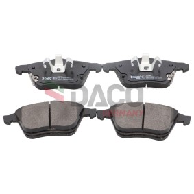 Acquista Kit pastiglie freni da DACO Germany 322205 a buon mercato per soli 20,26 €