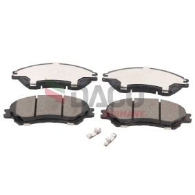 Acquista Kit pastiglie freni da DACO Germany 323706 a buon mercato per soli 19,97 €