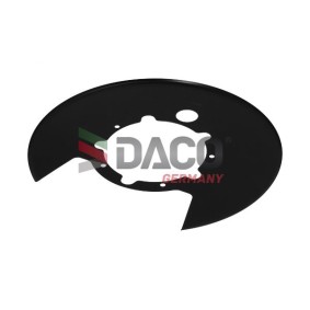 Compre Chapa deflectora, disco de travão da DACO Germany 611402 a um preço baixo por 29,63 €