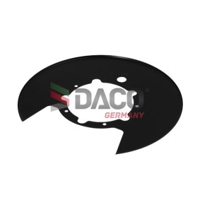 Compre Chapa deflectora, disco de travão da DACO Germany 611405 a um preço baixo por 20,24 €
