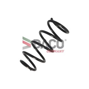 Fahrwerksfeder von DACO Germany