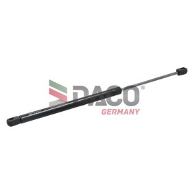 Heckklappendämpfer von DACO Germany
