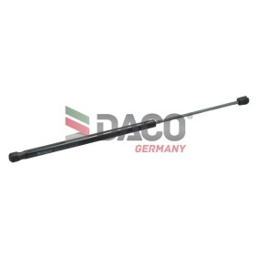 Heckklappendämpfer von DACO Germany