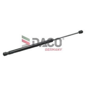 Heckklappendämpfer von DACO Germany
