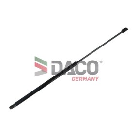 Heckklappendämpfer von DACO Germany