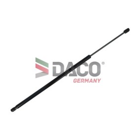 Heckklappendämpfer von DACO Germany