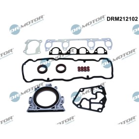 Köp Hel packningssats, motor av DR.MOTOR AUTOMOTIVE DRM212102 till det låga priset 835,65 kr