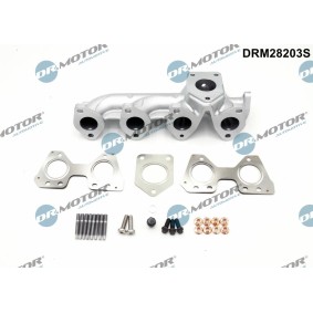 Comprar Colector de escape de DR.MOTOR AUTOMOTIVE DRM28203S a bajo precio de 157,44 €