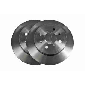 Comprar Disco de freno de VAICO V40-80014 a bajo precio de 29,58 €