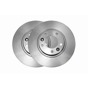 Comprar Disco de freno de VAICO V42-80007 a bajo precio de 41,06 €